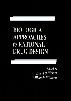 Cover Biological Approaches to Rational Drug Design (eBook, ePUB)