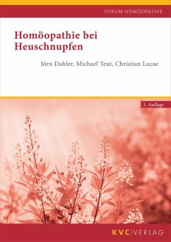 Homöopathie bei Heuschnupfen (eBook, PDF) - Dahler, Jörn; Teut, Michael; Lucae, Christian