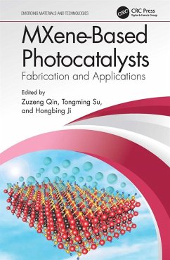 Cover MXene-Based Photocatalysts (eBook, ePUB)