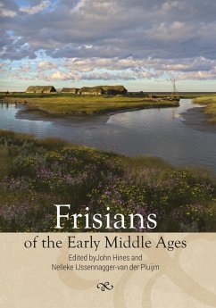 Cover Frisians of the Early Middle Ages (eBook, PDF)
