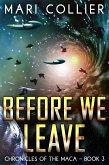 Before We Leave (eBook, ePUB)