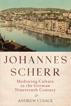 Cover Johannes Scherr (eBook, PDF)