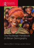 The Routledge Handbook of African Demography (eBook, ePUB)