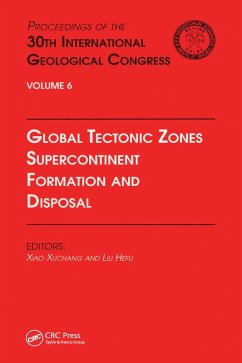 Global Tectonic Zones, Supercontinent Formation and Disposal (eBook, PDF)