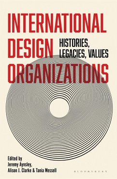 Cover International Design Organizations (eBook, PDF)