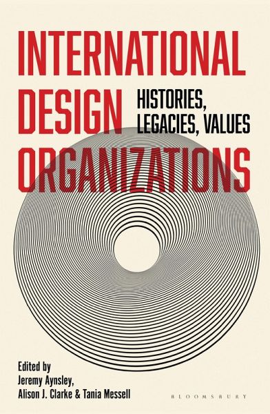 International Design Organizations (eBook, PDF) International Design Organizations (eBook, PDF)