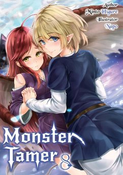Monster Tamer: Volume 8 (eBook, ePUB) Cover Monster Tamer: Volume 8 (eBook, ePUB)