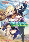 Seirei Gensouki: Spirit Chronicles Volume 18 (eBook, ePUB)