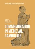 Commemoration in Medieval Cambridge (eBook, PDF)