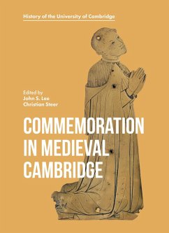Commemoration in Medieval Cambridge (eBook, PDF) Commemoration in Medieval Cambridge (eBook, PDF)
