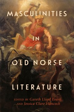 Masculinities in Old Norse Literature (eBook, PDF)