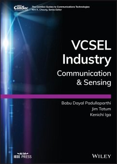 VCSEL Industry (eBook, ePUB) - Dayal Padullaparthi, Babu; Tatum, Jim; Iga, Kenichi