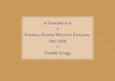 A Conspectus of Scribal Hands Writing English, 700-1100 (eBook, PDF)