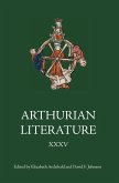 Arthurian Literature XXXV (eBook, PDF)