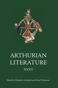 Cover Arthurian Literature XXXV (eBook, PDF)