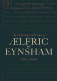 The Chronology and Canon of Ælfric of Eynsham (eBook, PDF)