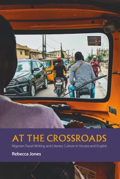 At the Crossroads (eBook, PDF) - Jones, Rebecca