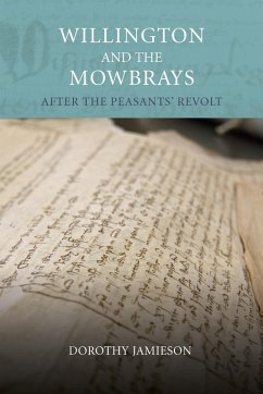 Willington and the Mowbrays (eBook, PDF) - Jamieson, Dorothy