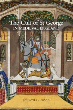 Cover The Cult of St George in Medieval England (eBook, PDF)