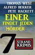 Einer findet jeden Mörder: 7 Strand... - Bild 1
