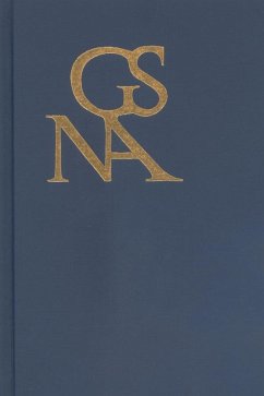 Cover Goethe Yearbook 27 (eBook, PDF)