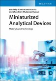 Miniaturized Analytical Devices (eBook, PDF)