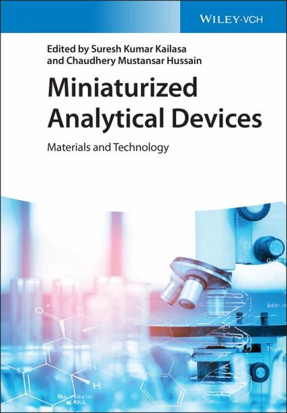 Miniaturized Analytical Devices (eBook, PDF) Miniaturized Analytical Devices (eBook, PDF)