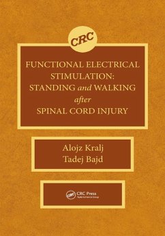 Functional Electrical Stimulation (eBook, ePUB) - Kralj, Alojz; Bajd, Tadej