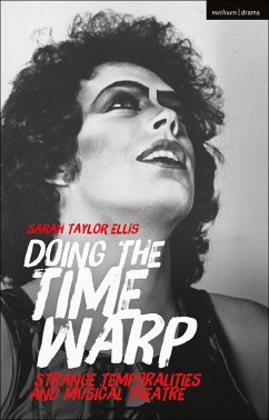 Doing the Time Warp (eBook, ePUB) - Ellis, Sarah Taylor