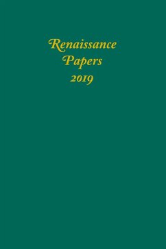 Renaissance Papers 2019 (eBook, PDF)