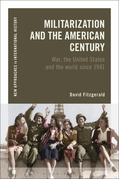 Cover Militarization and the American Century (eBook, PDF)