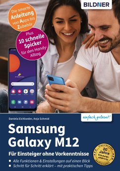 Samsung Galaxy M12 (eBook, PDF) - Eichlseder, Daniela; Schmid, Anja