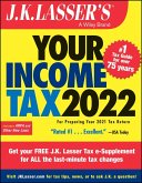 J.K. Lasser's Your Income Tax 2022 (eBook, PDF)