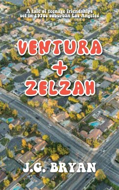 Cover Ventura and Zelzah (eBook, ePUB)