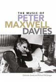 The Music of Peter Maxwell Davies (eBook, PDF)