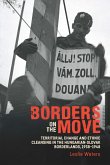 Borders on the Move (eBook, PDF)