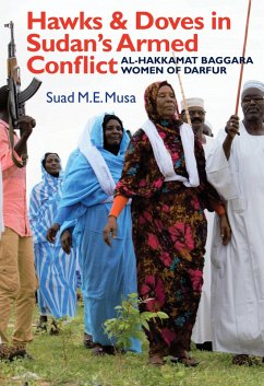 Cover Hawks and Doves in Sudan's Armed Conflict (eBook, PDF)