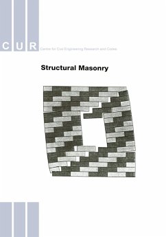 Structural Masonry (eBook, ePUB) - Centre for Civil Engineering Research and Codes, Cur