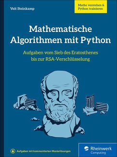 Mathematische Algorithmen mit Python (eBook, ePUB) - Steinkamp, Veit