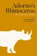Adorno's Rhinoceros (eBook, PDF) - Bild 1