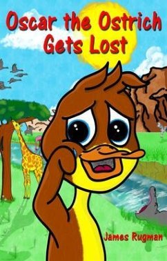 Cover Oscar the Ostrich Gets Lost (eBook, ePUB)