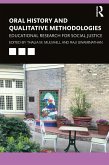 Oral History and Qualitative Methodologies (eBook, ePUB)