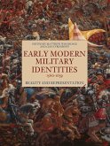 Early Modern Military Identities, 1560-1639 (eBook, PDF)