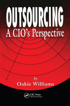 Outsourcing (eBook, PDF) - Williams, Oakie D.