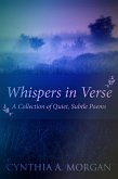 Whispers In Verse (eBook, ePUB) Whispers In Verse (eBook, ePUB)