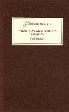 Wirnt von Gravenberg's Wigalois: Intertextuality and Interpretation (eBook, PDF)