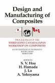Design Manufacturing Composites, Third International Canada-Japan Workshop (eBook, ePUB)