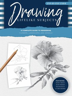Cover Step-by-Step Studio: Drawing Lifelike Subjects (eBook, ePUB)