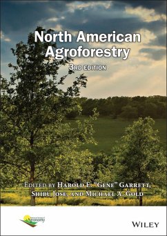North American Agroforestry (eBook, PDF)