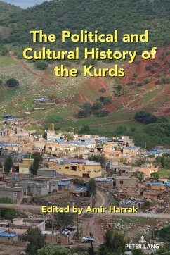 Cover The Political and Cultural History of the Kurds (eBook, ePUB)